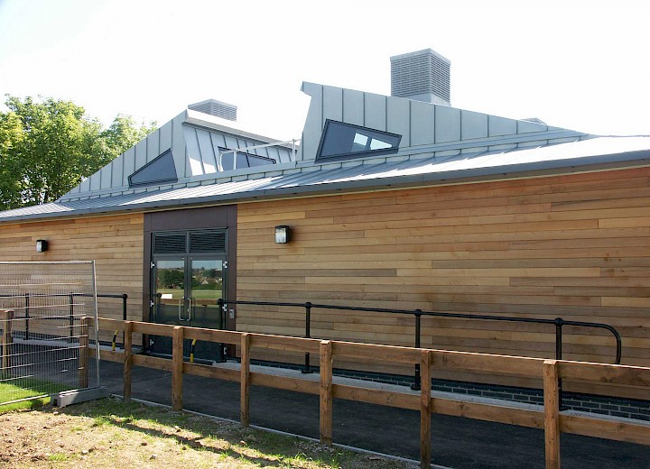 Notley High School