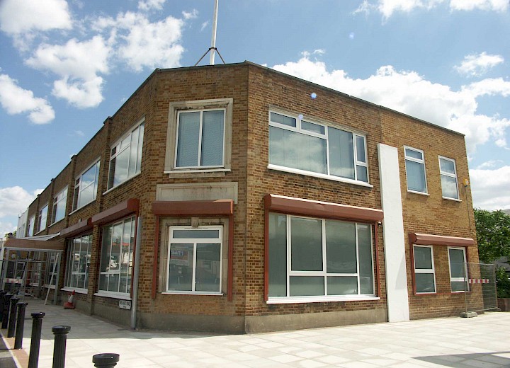 Arlington House