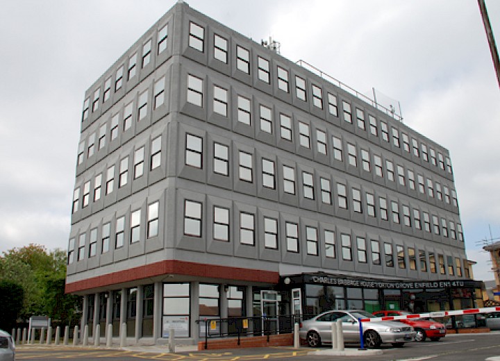 Babbage House