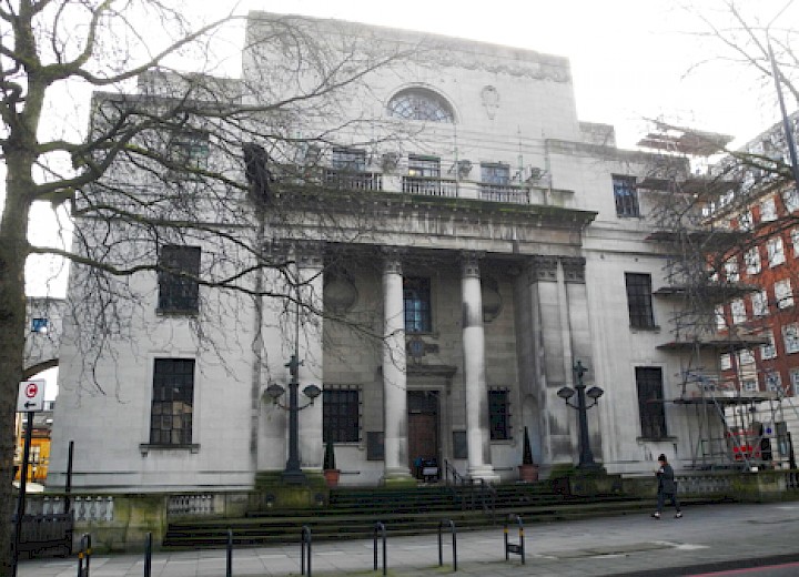 London Business School Sammy Ofer Centre
