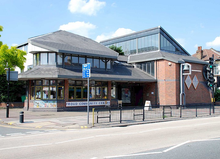 St Michaels Church & Community Centre