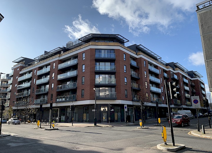 Lever Street