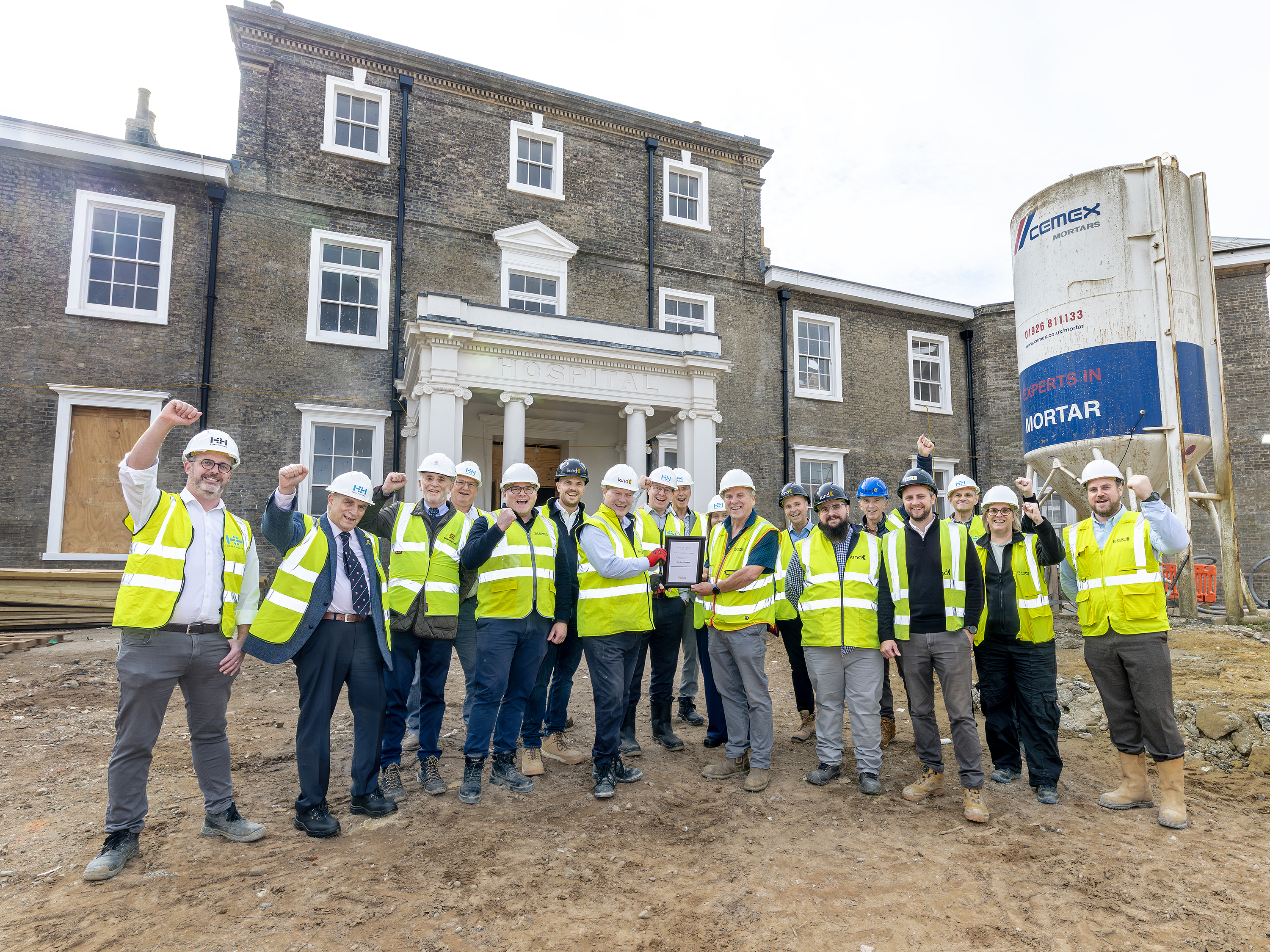 More Premier Guarantee award success for our sites! image