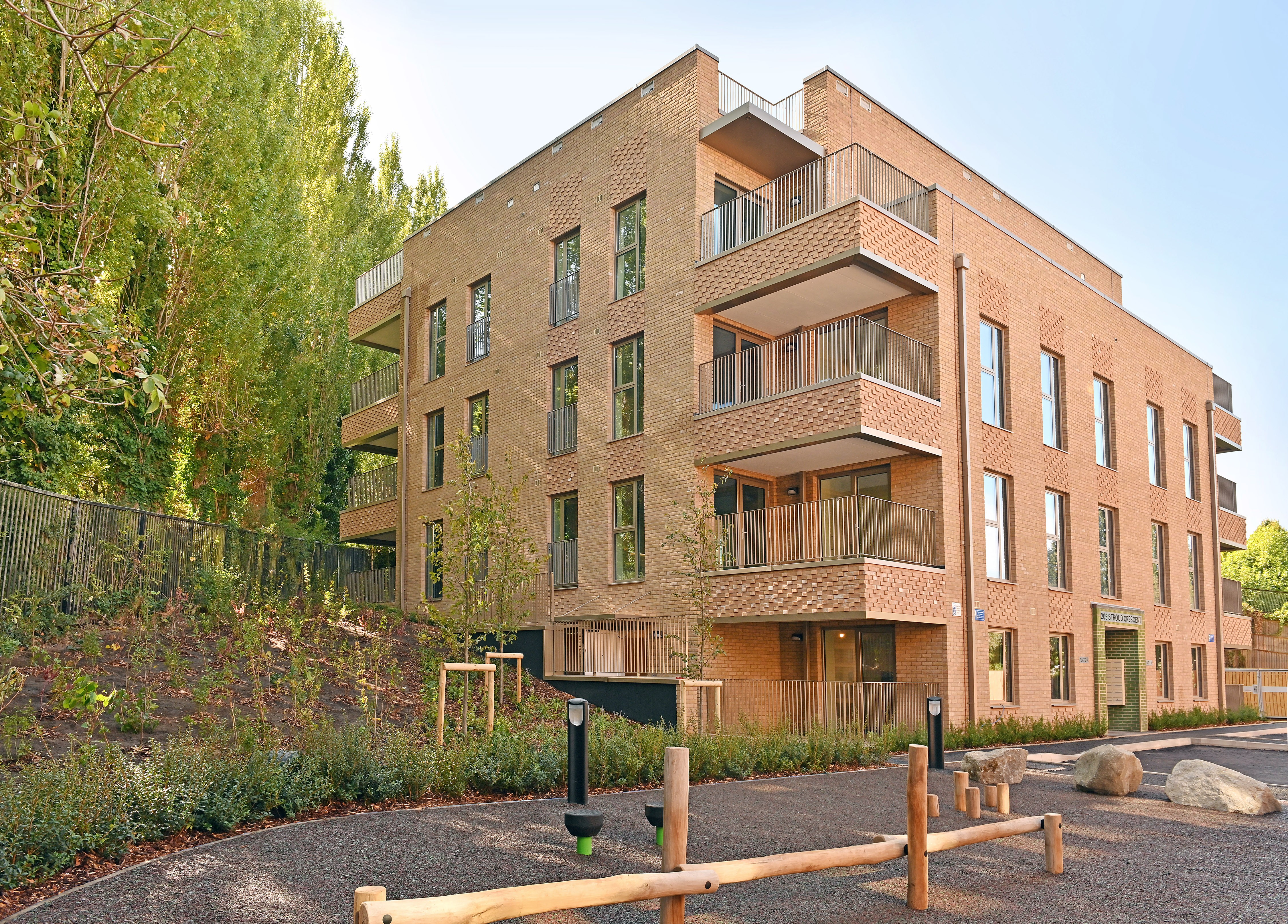 Putney Vale marks the 500th home delivered in ‘Homes for Wandsworth’ programme image